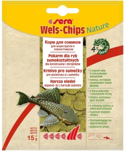 Wels-Chips Nature